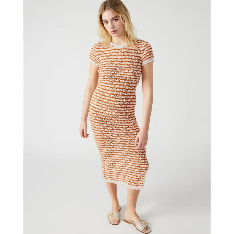 Latest fashion trends for modern women   Theresa Sweater Dress Multi