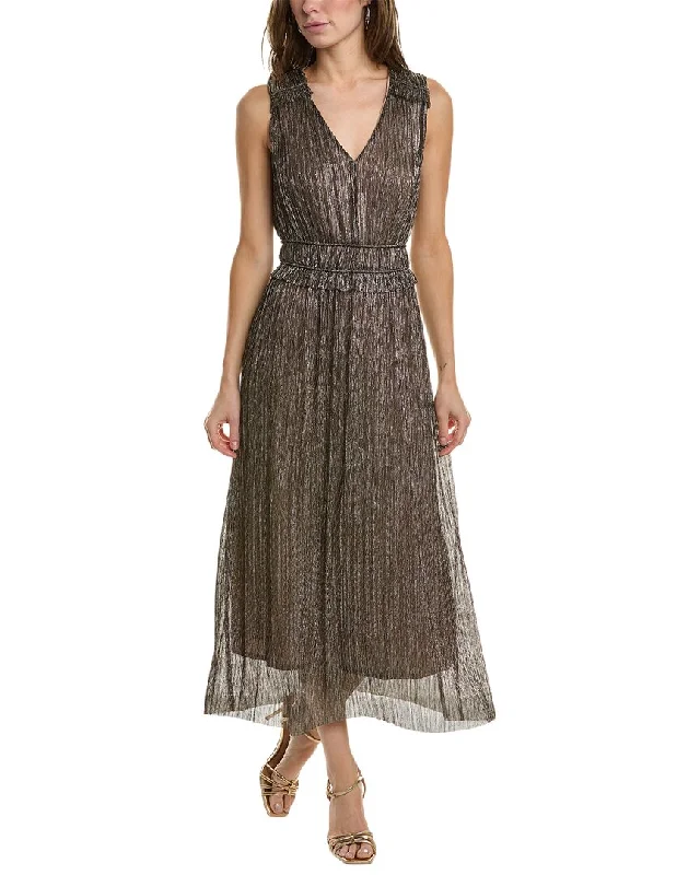 Stylish plus-size clothing for women   Taylor Crinkle Dress